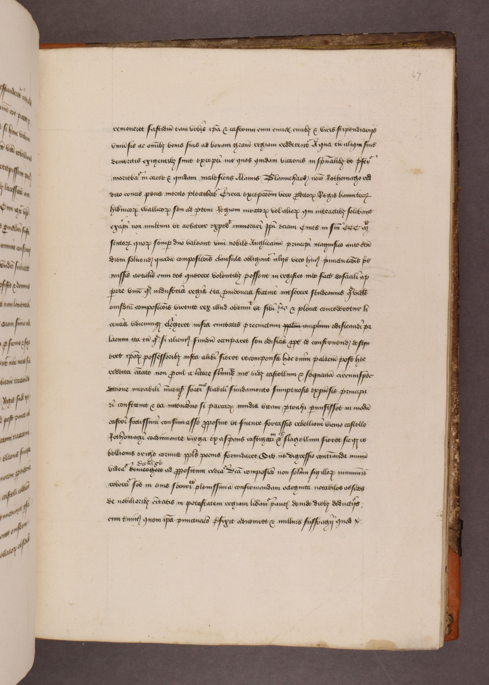 Folio 67  recto